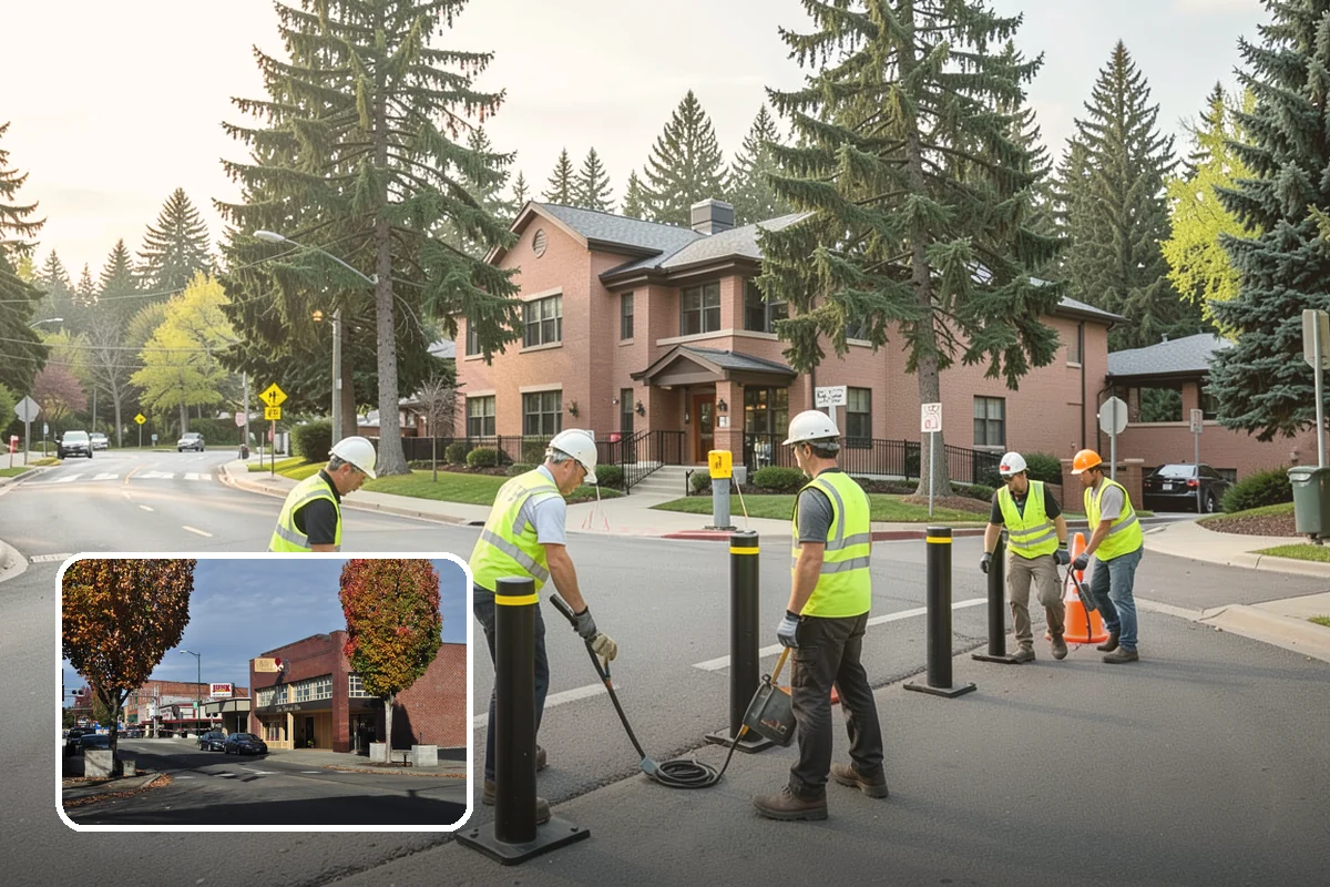 Seasonal Snow Removal Contract in Puyallup, Pierce County, WA - Predictable coverage and budgeting