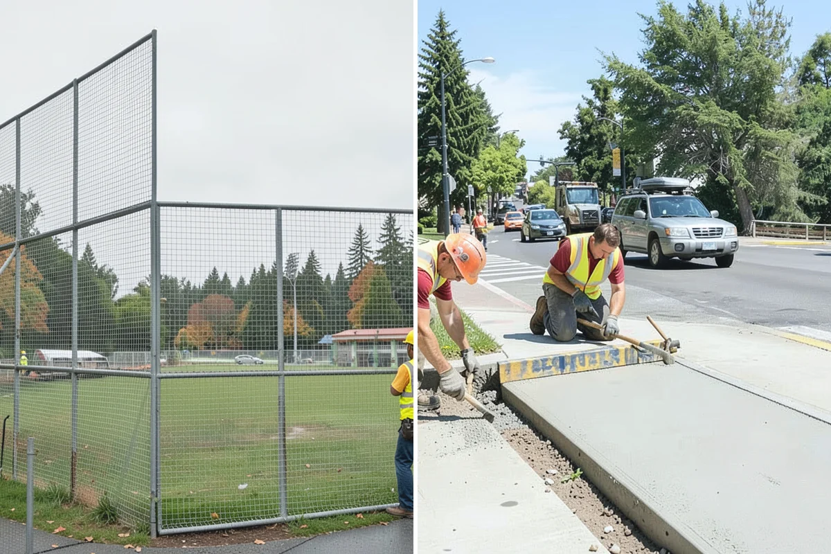 Seasonal Snow Removal Contract in Redmond, King County, WA - Define scope, routes, and service levels