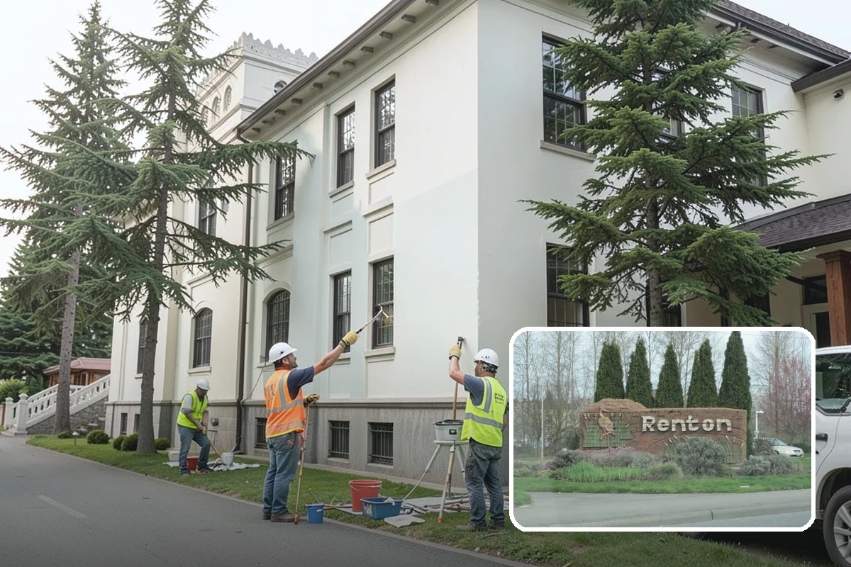 Seasonal Snow Removal Contract in Renton, King County, WA - Predictable coverage and budgeting