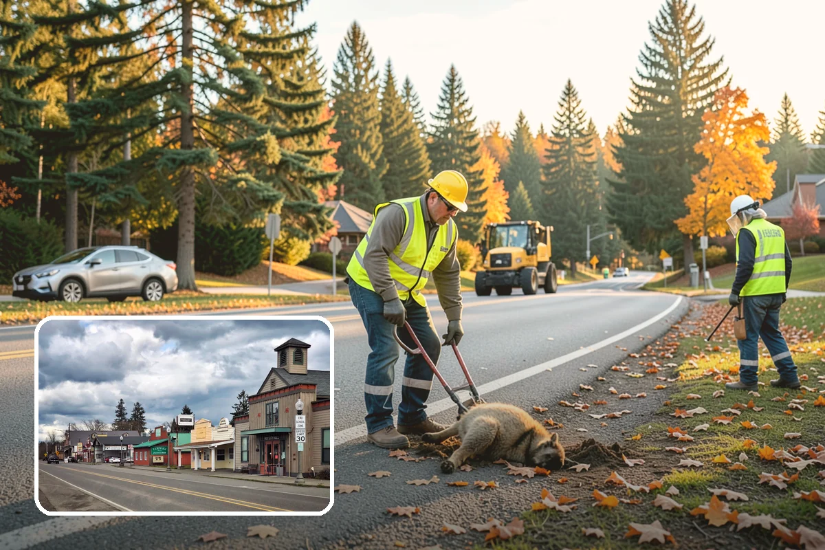 Seasonal Snow Removal Contract in Roy, Pierce County, WA - Predictable coverage and budgeting