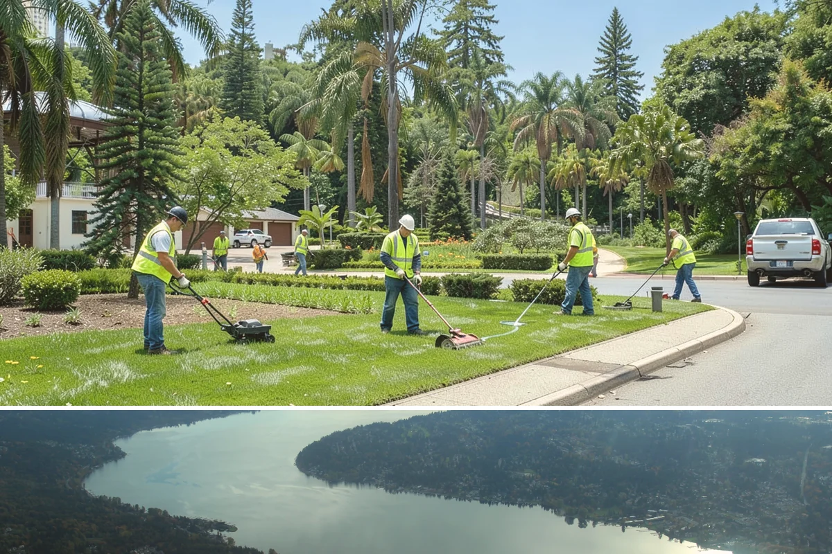 Seasonal Snow Removal Contract in Sammamish, King County, WA - Full winter season under a single contract.