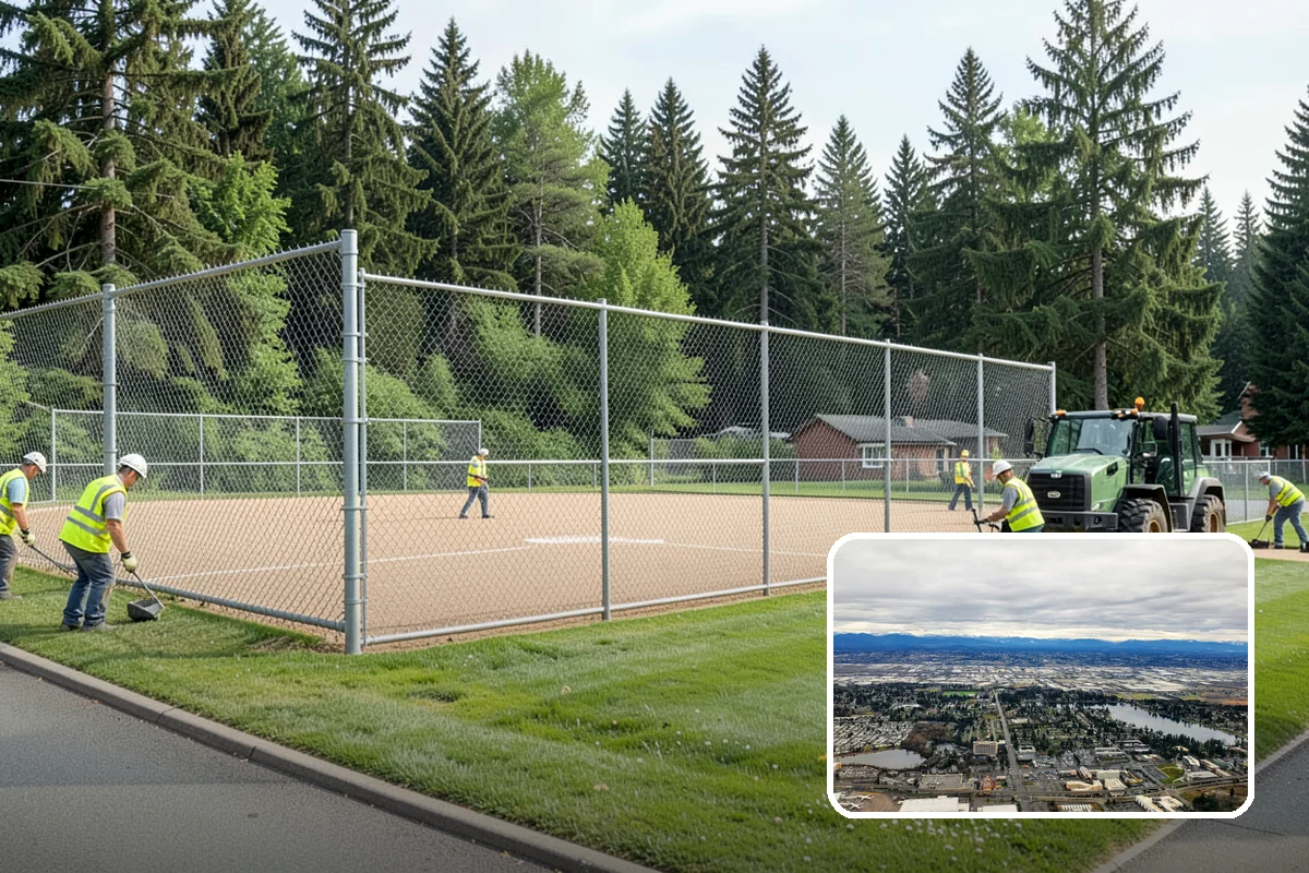 Seasonal Snow Removal Contract in SeaTac, King County, WA - Predictable coverage and budgeting