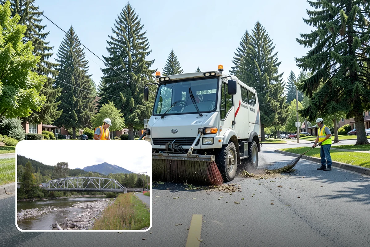 Seasonal Snow Removal Contract in Skykomish, King County, WA - Predictable coverage and budgeting