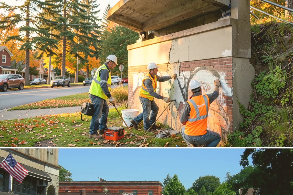 Seasonal Snow Removal Contract in Snohomish, Snohomish County, WA - Full winter season under a single contract.