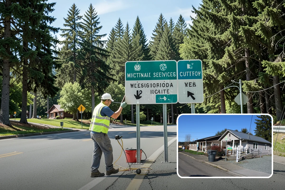 Seasonal Snow Removal Contract in South Prairie, Pierce County, WA - Predictable coverage and budgeting