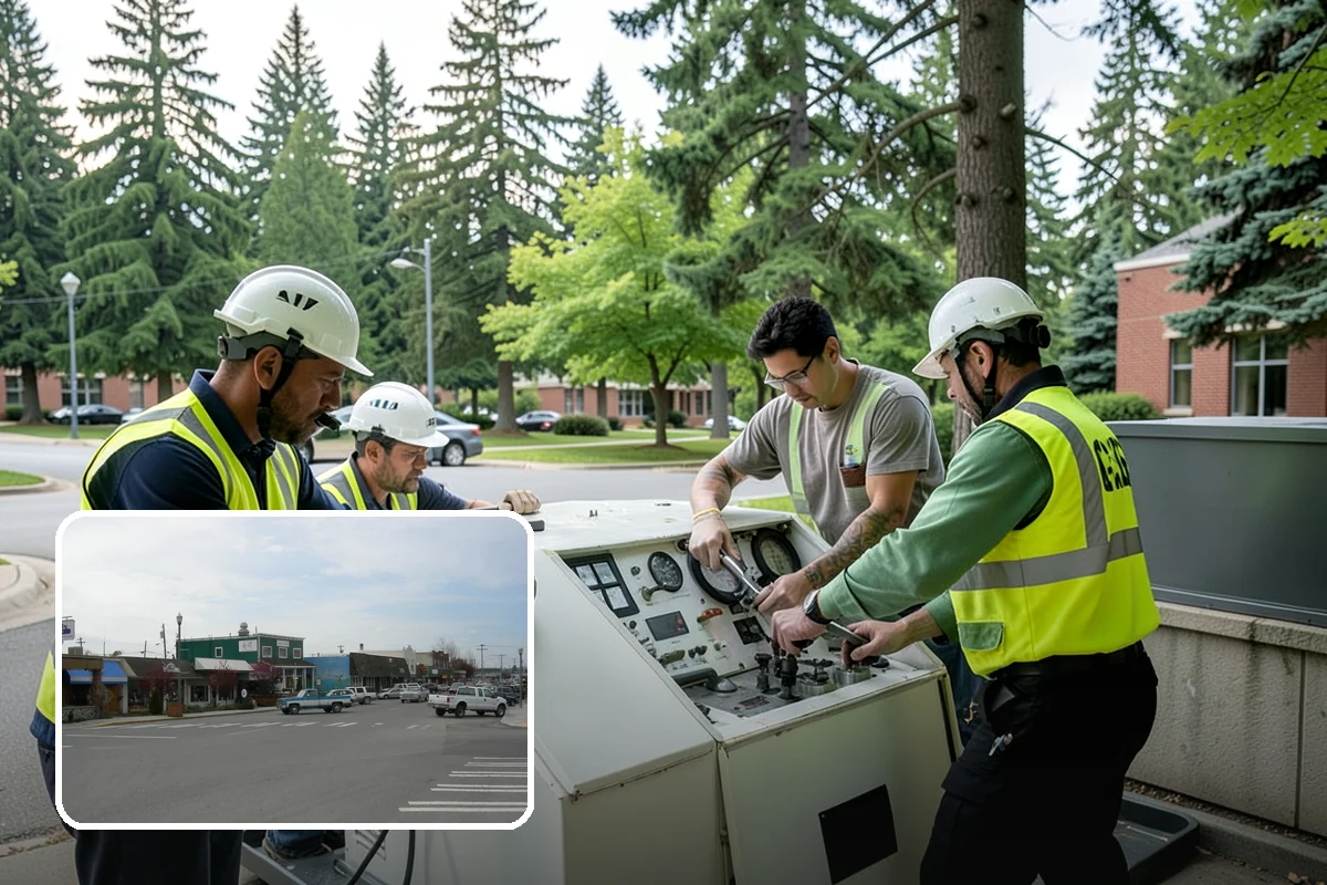 Seasonal Snow Removal Contract in Stanwood, Snohomish County, WA - Predictable coverage and budgeting