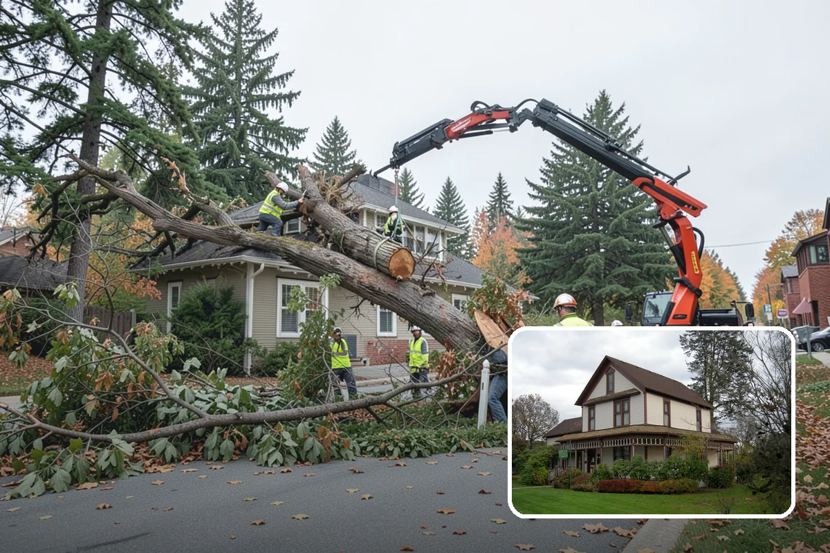 Seasonal Snow Removal Contract in Sumner, Pierce County, WA - Predictable coverage and budgeting