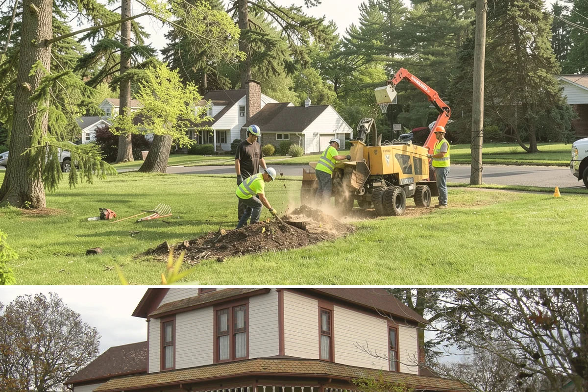Seasonal Snow Removal Contract in Sumner, Pierce County, WA - Full winter season under a single contract.