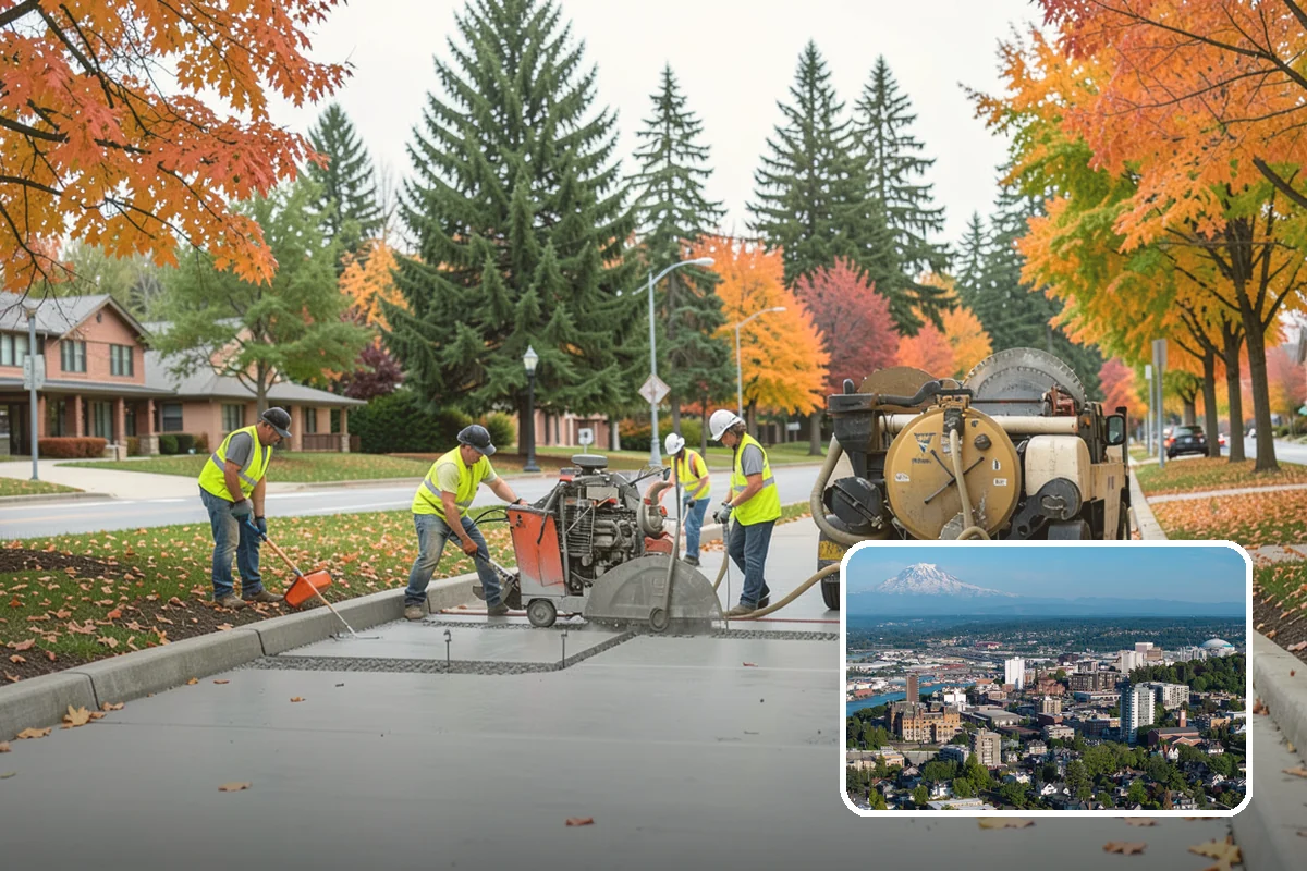 Seasonal Snow Removal Contract in Tacoma, Pierce County, WA - Predictable coverage and budgeting