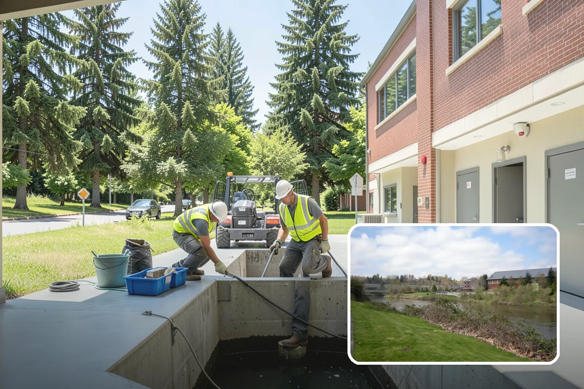 Seasonal Snow Removal Contract in Tukwila, King County, WA - Predictable coverage and budgeting