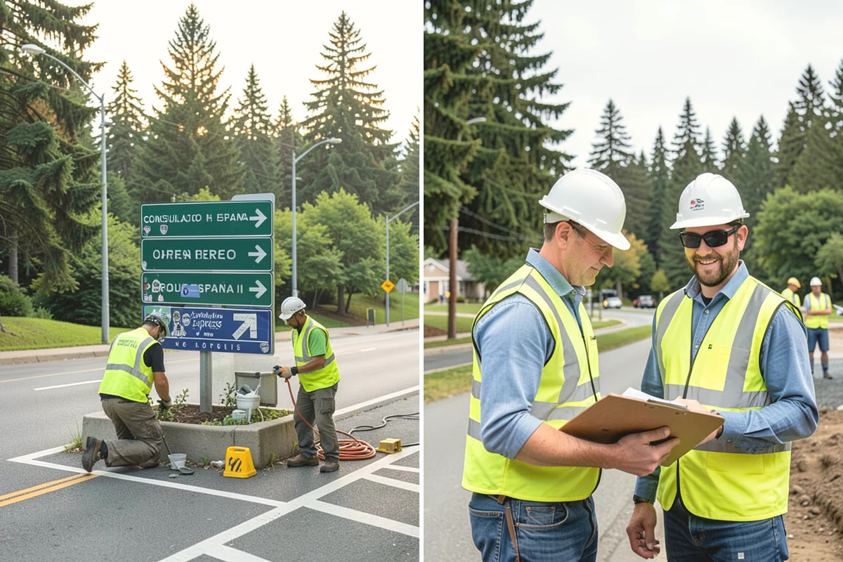 Seasonal Snow Removal Contract in University Place, Pierce County, WA - Define scope, routes, and service levels