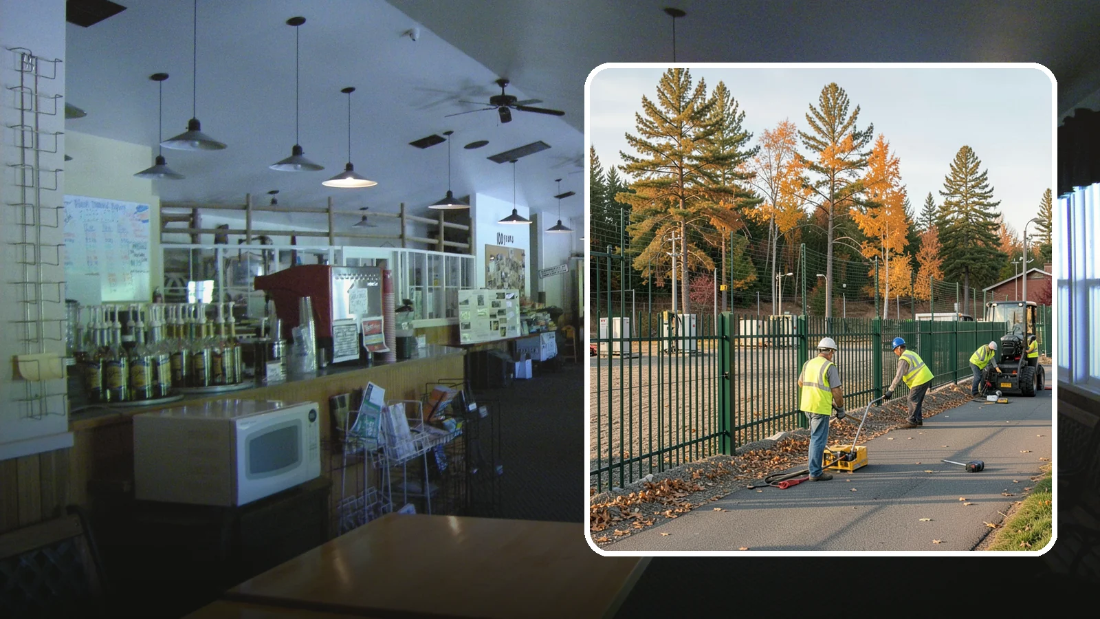 Security Fencing in Black Diamond, King County, WA - Install high-security fencing for utility sites, equipment yards, and sensitive public infrastructure.