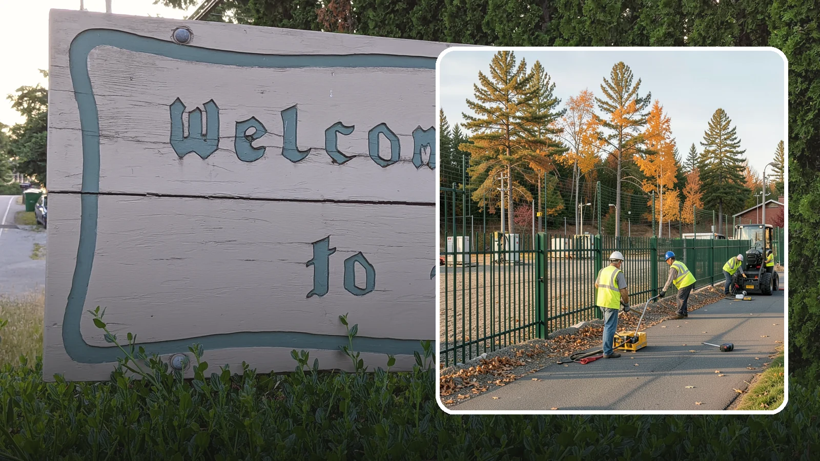 Security Fencing in Brier, Snohomish County, WA - Install high-security fencing for utility sites, equipment yards, and sensitive public infrastructure.