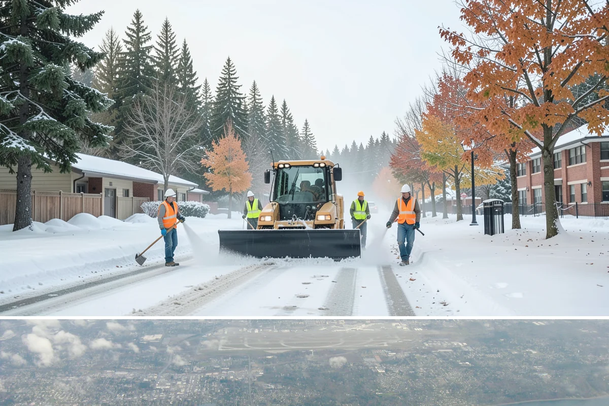 Security Fencing in Burien, King County, WA - Security fencing is installed year-round, with project timing coordinated to facility operations and drier ground conditions...