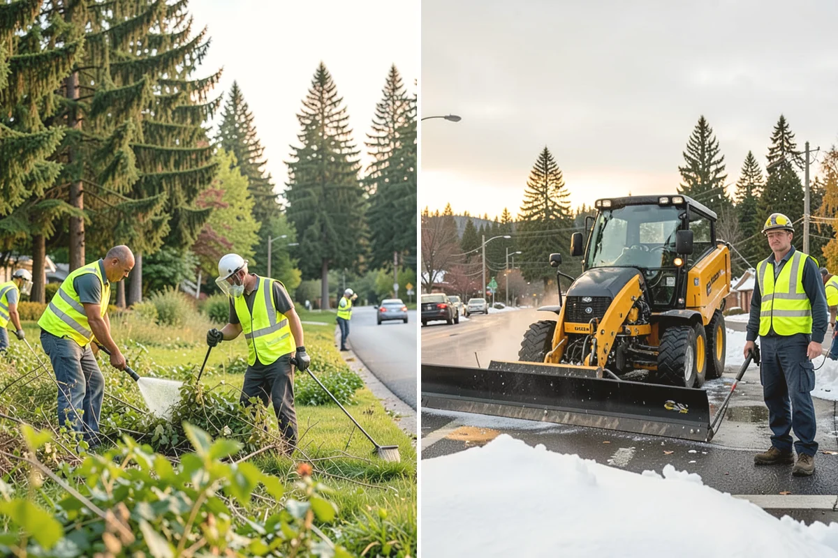 Security Fencing in Burlington, Skagit County, WA - Assess the site, threats, and access-control requirements