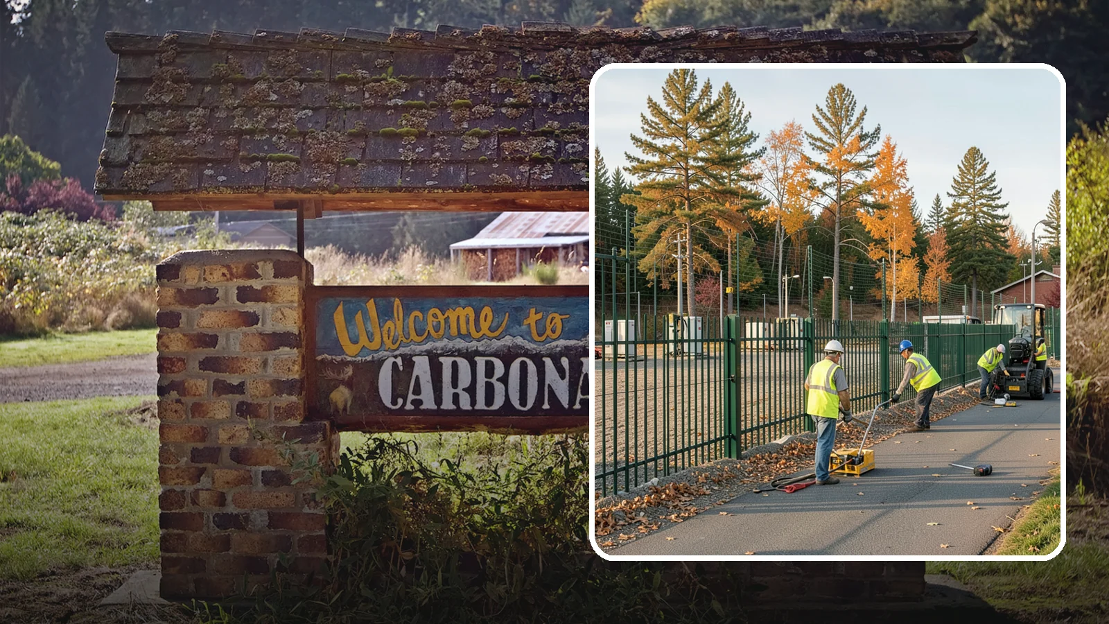 Security Fencing in Carbonado, Pierce County, WA - Install high-security fencing for utility sites, equipment yards, and sensitive public infrastructure.