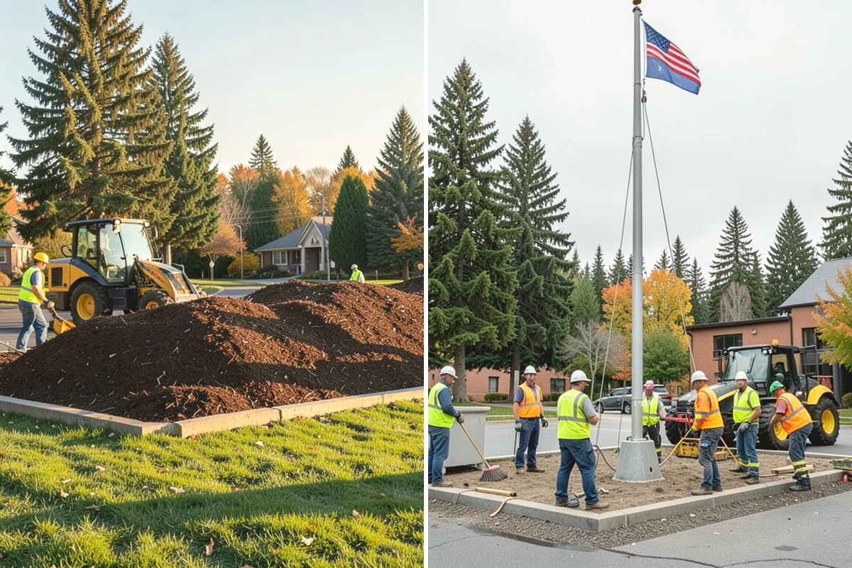 Security Fencing in Carnation, King County, WA - Assess the site, threats, and access-control requirements