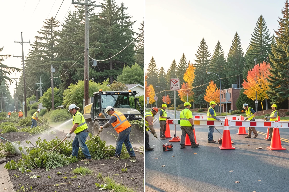 Security Fencing in Duvall, King County, WA - Assess the site, threats, and access-control requirements