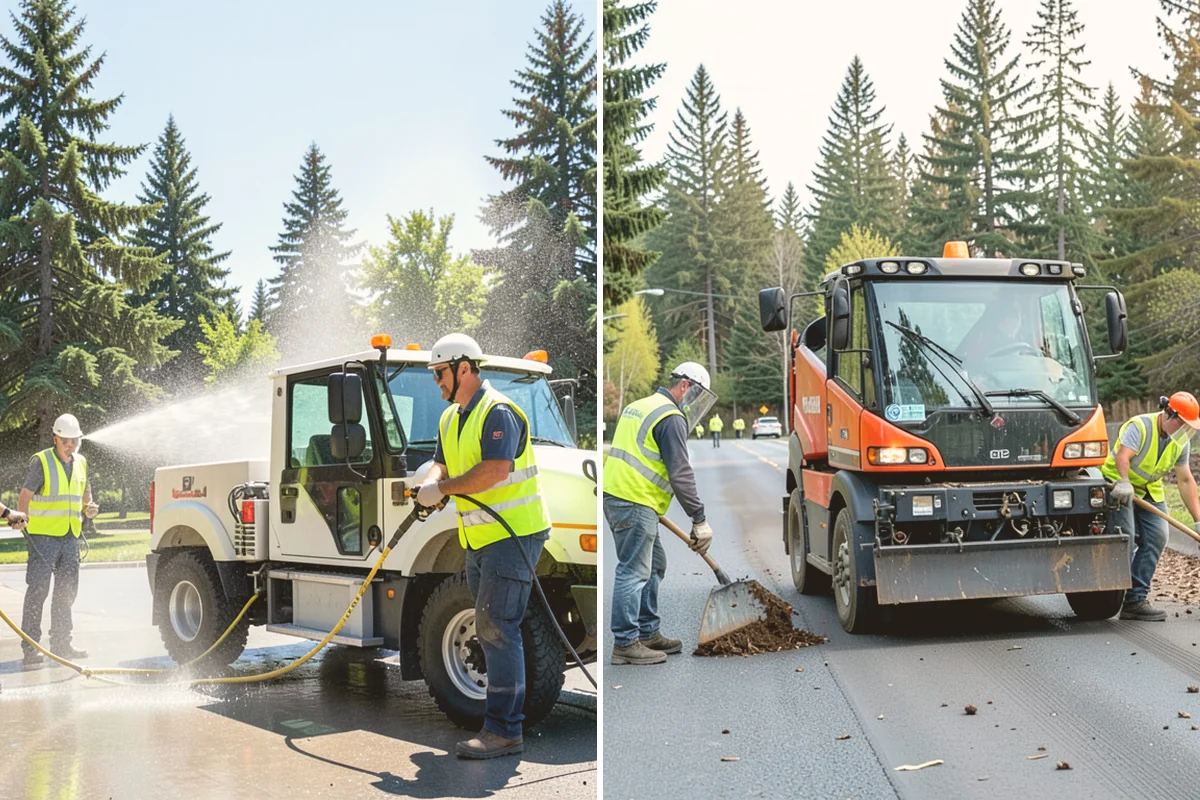 Security Fencing in Eatonville, Pierce County, WA - Assess the site, threats, and access-control requirements
