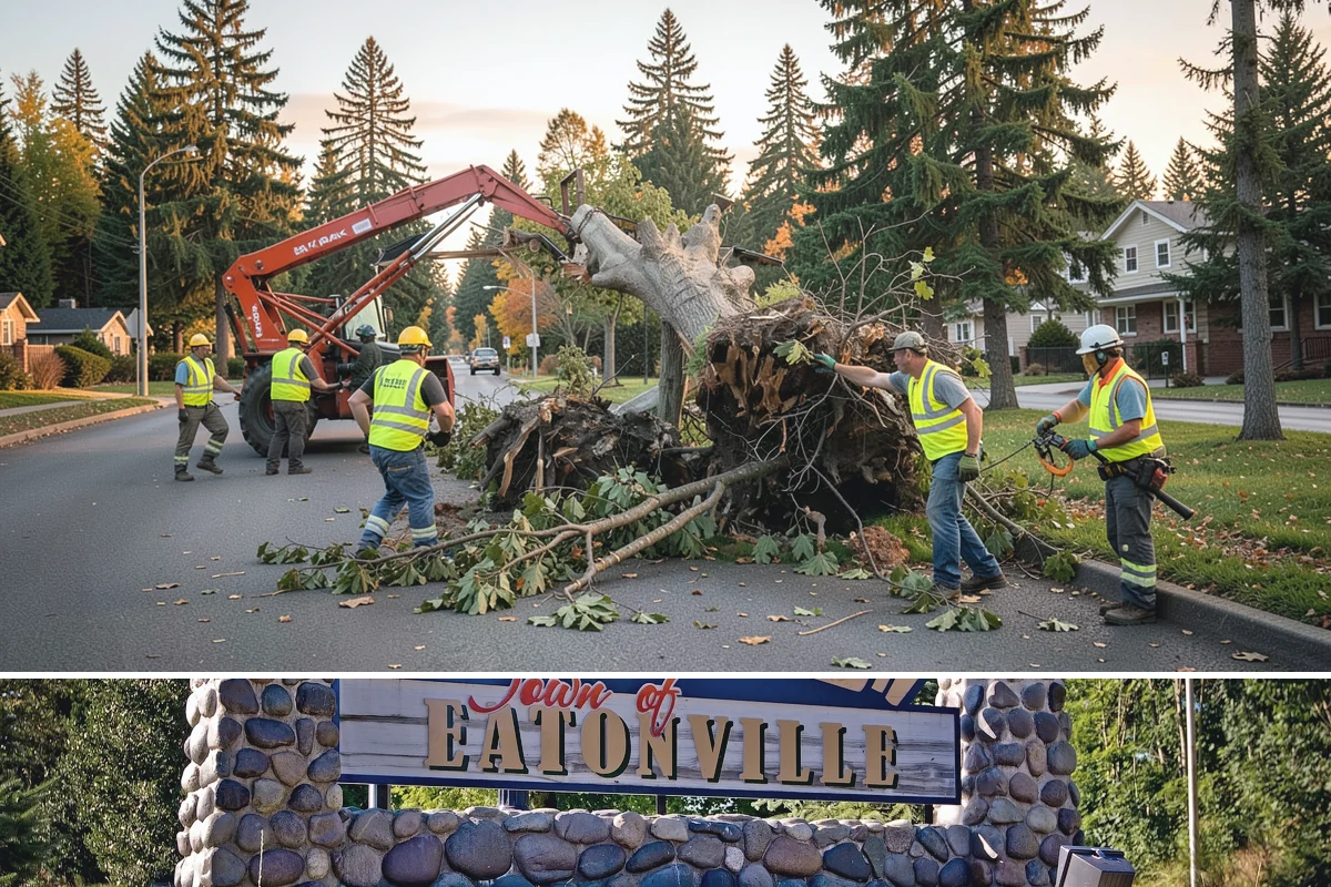 Security Fencing in Eatonville, Pierce County, WA - Security fencing is installed year-round, with project timing coordinated to facility operations and drier ground conditions...