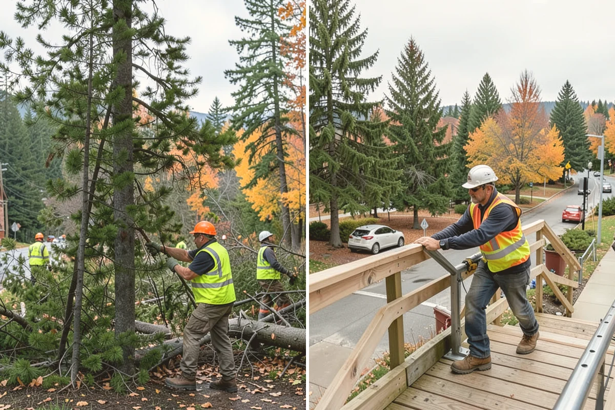 Security Fencing in Fife, Pierce County, WA - Assess the site, threats, and access-control requirements