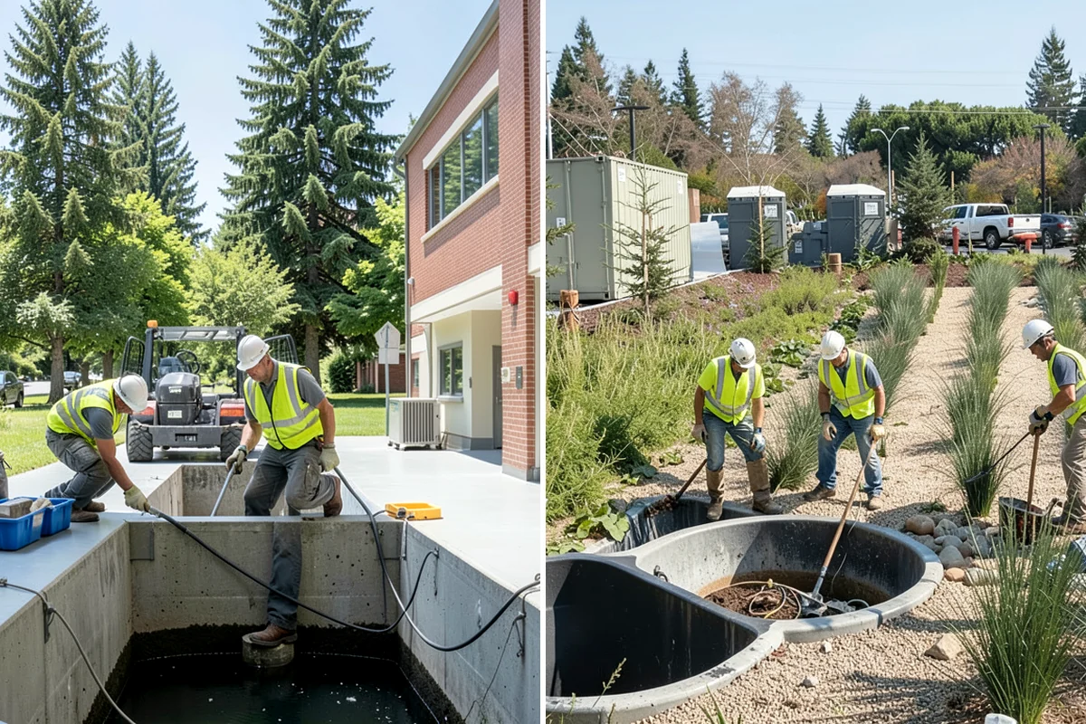 Security Fencing in Gig Harbor, Pierce County, WA - Assess the site, threats, and access-control requirements