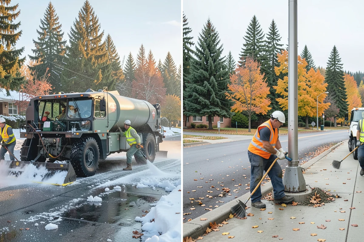 Security Fencing in Gold Bar, Snohomish County, WA - Assess the site, threats, and access-control requirements