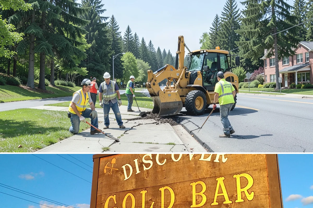 Security Fencing in Gold Bar, Snohomish County, WA - Security fencing is installed year-round, with project timing coordinated to facility operations and drier ground conditions...