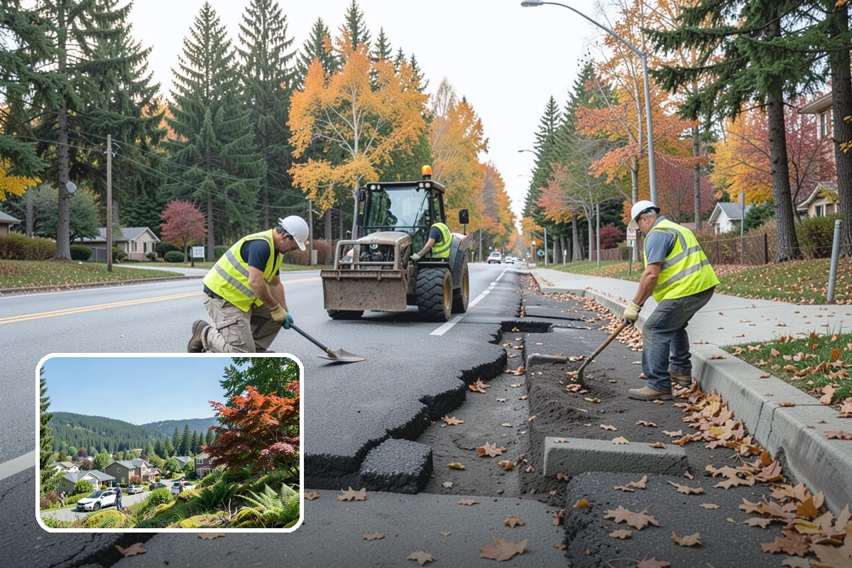 Security Fencing in Index, Snohomish County, WA - Deters and delays intrusion at critical infrastructure