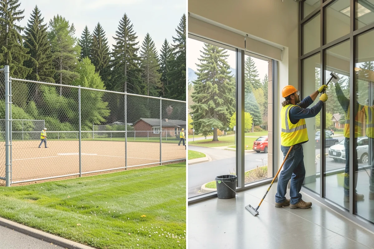 Security Fencing in Index, Snohomish County, WA - Assess the site, threats, and access-control requirements