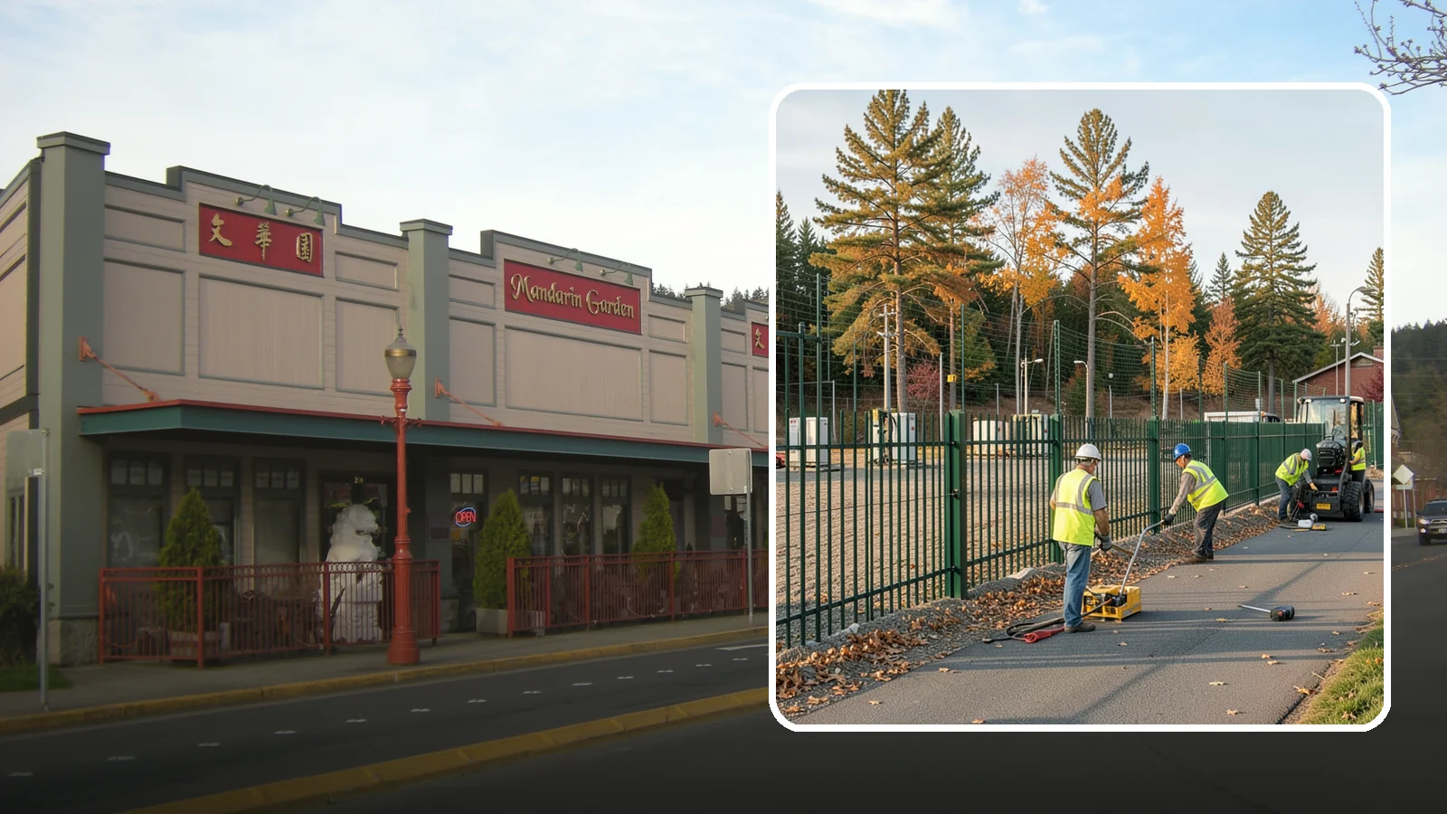 Security Fencing in Issaquah, King County, WA - Install high-security fencing for utility sites, equipment yards, and sensitive public infrastructure.