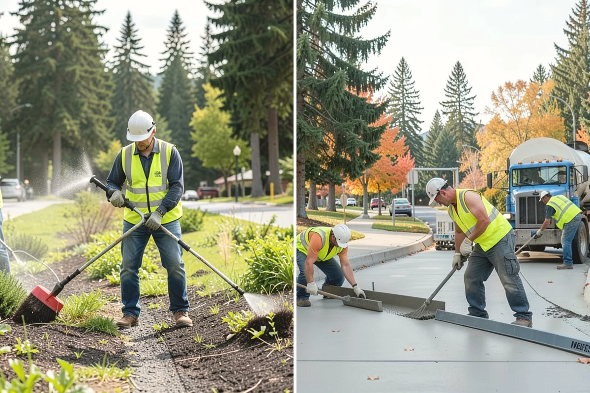 Security Fencing in La Conner, Skagit County, WA - Assess the site, threats, and access-control requirements
