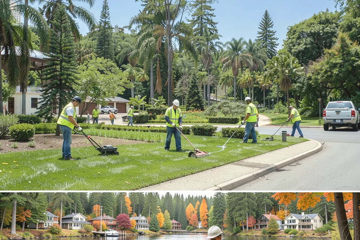 Security Fencing in La Conner, Skagit County, WA - Security fencing is installed year-round, with project timing coordinated to facility operations and drier ground conditions...