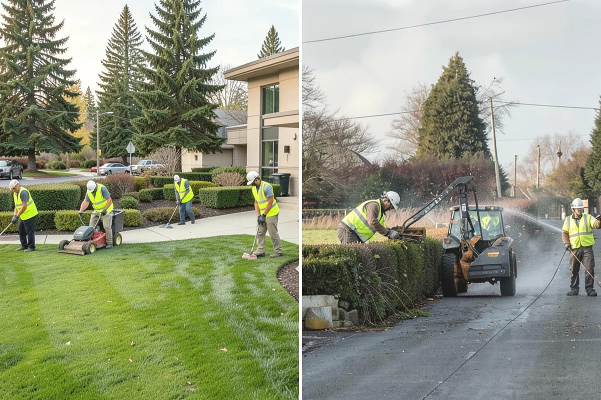 Security Fencing in Lake Stevens, Snohomish County, WA - Assess the site, threats, and access-control requirements