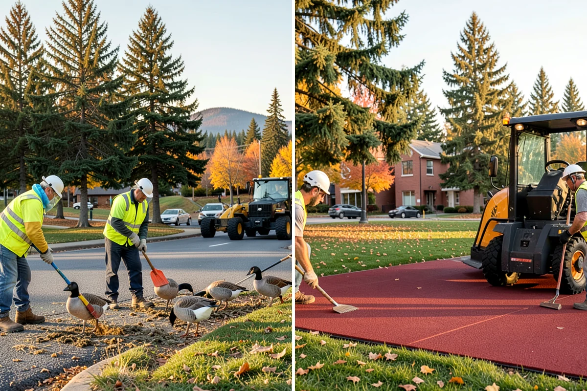 Security Fencing in Lakewood, Pierce County, WA - Assess the site, threats, and access-control requirements
