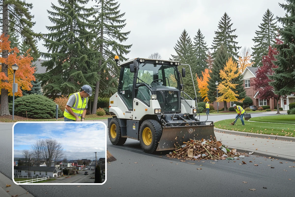 Security Fencing in Langley, Island County, WA - Deters and delays intrusion at critical infrastructure