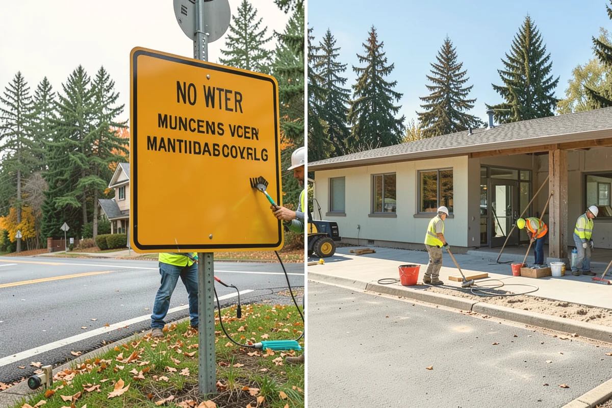 Security Fencing in Langley, Island County, WA - Assess the site, threats, and access-control requirements
