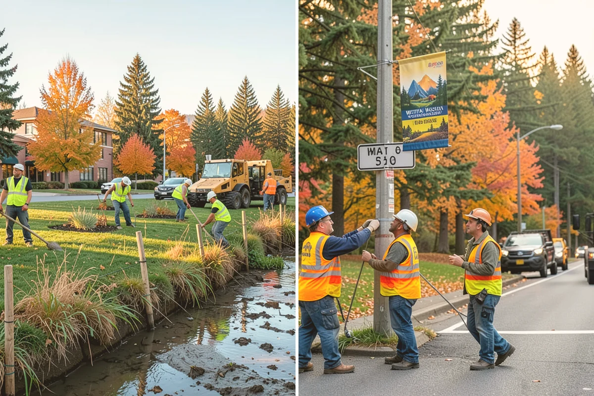 Security Fencing in Lynnwood, Snohomish County, WA - Assess the site, threats, and access-control requirements