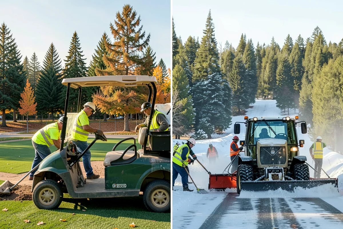 Security Fencing in Maple Valley, King County, WA - Assess the site, threats, and access-control requirements