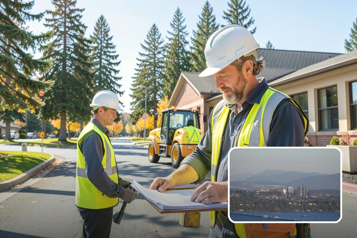 Security Fencing in Medina, King County, WA - Deters and delays intrusion at critical infrastructure