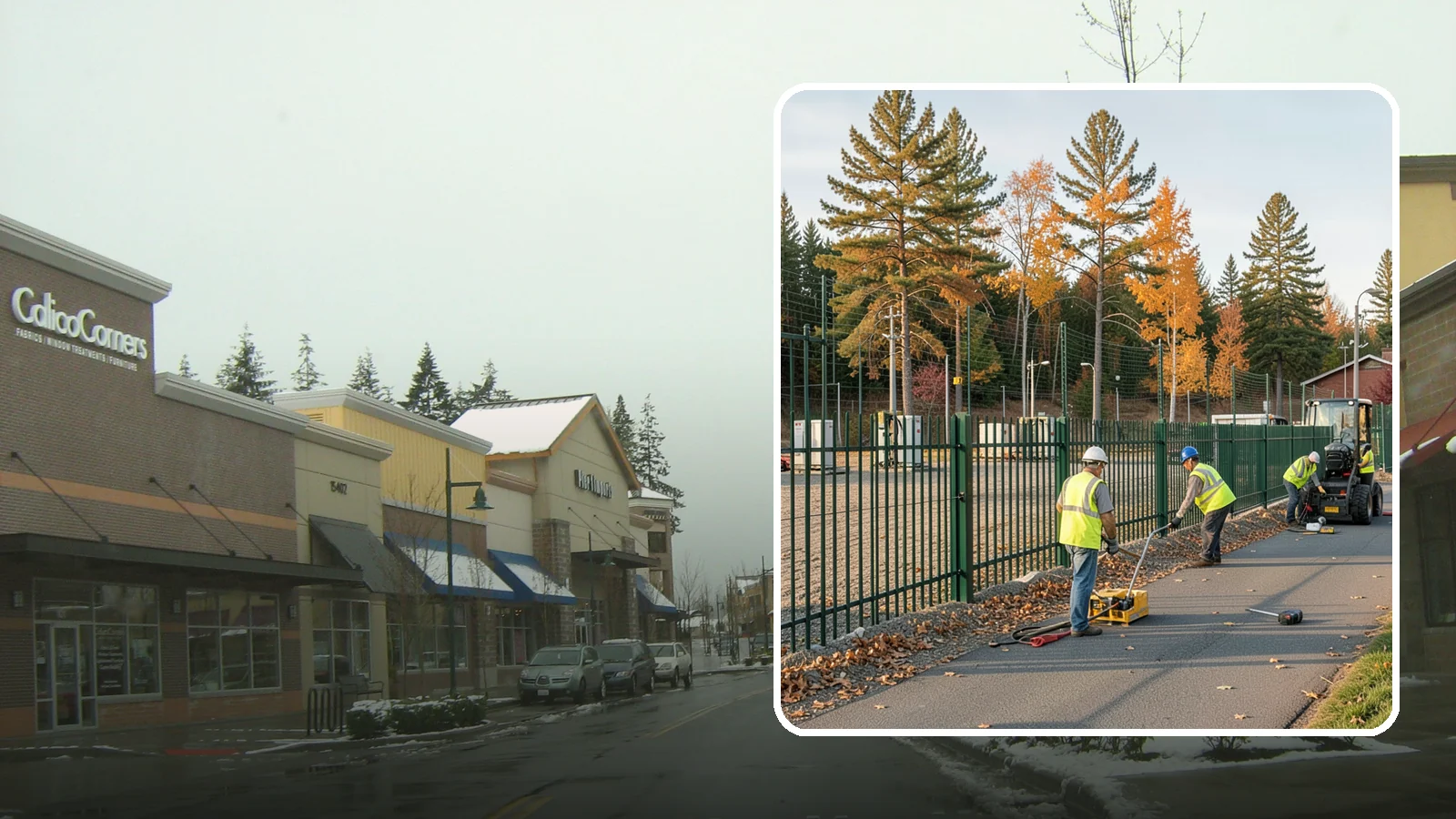 Security Fencing in Mill Creek, Snohomish County, WA - Install high-security fencing for utility sites, equipment yards, and sensitive public infrastructure.