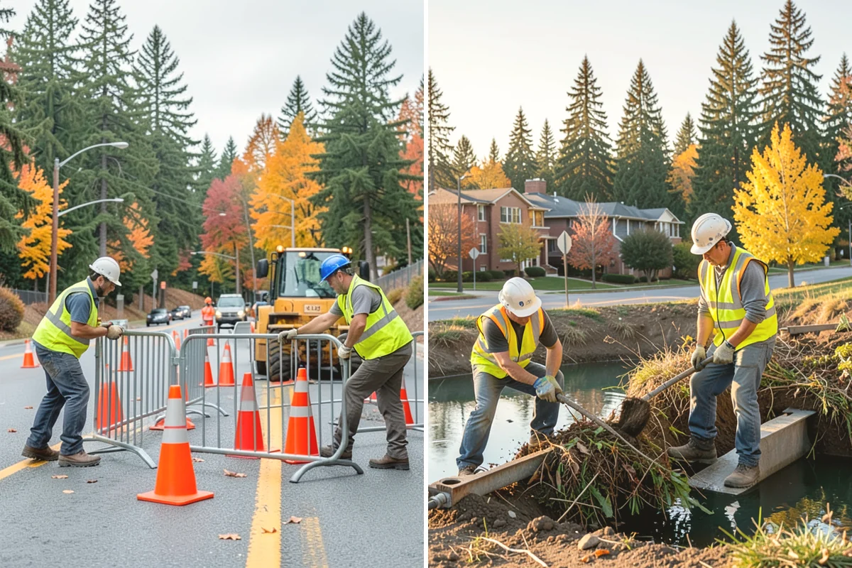 Security Fencing in Monroe, Snohomish County, WA - Assess the site, threats, and access-control requirements