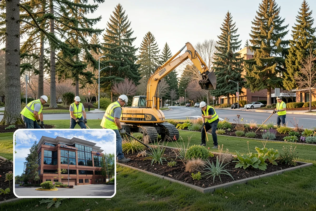 Security Fencing in Mountlake Terrace, Snohomish County, WA - Deters and delays intrusion at critical infrastructure