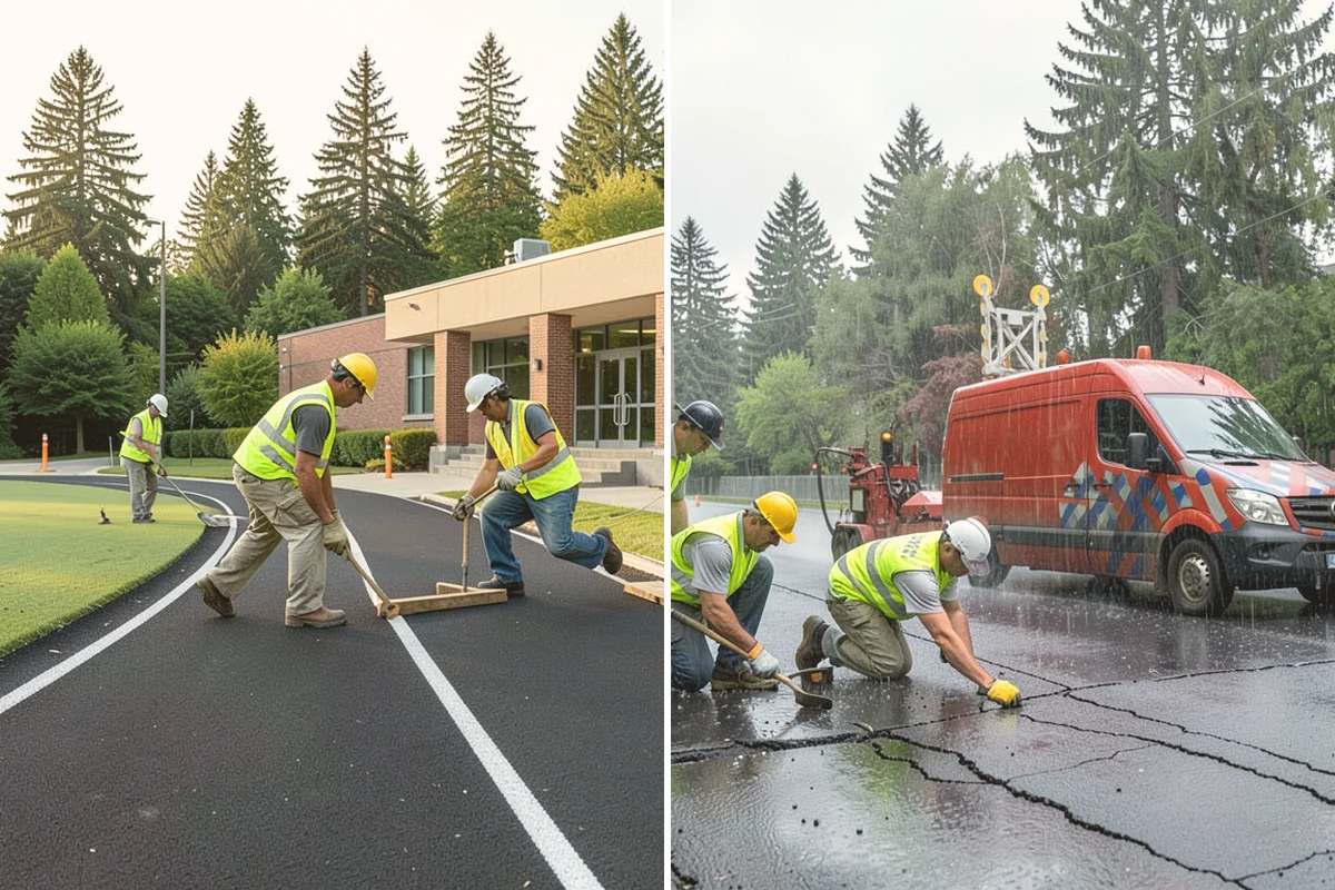 Security Fencing in Newcastle, King County, WA - Assess the site, threats, and access-control requirements