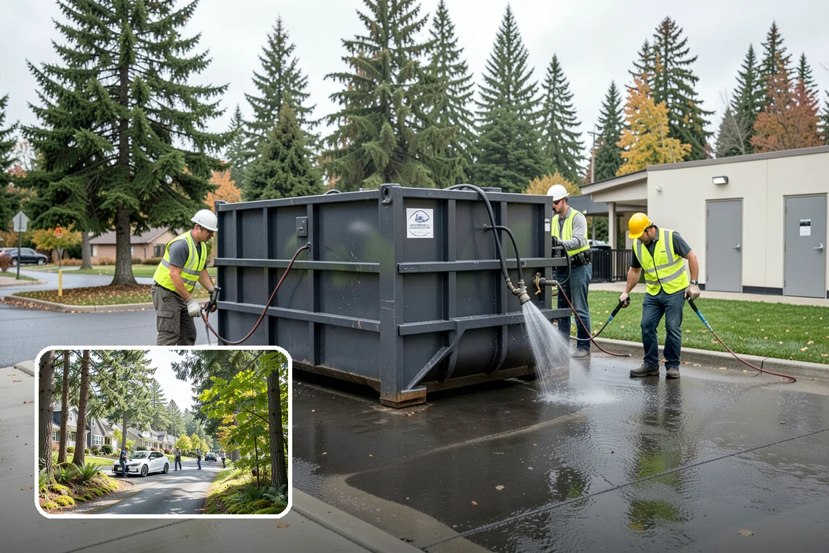 Security Fencing in Normandy Park, King County, WA - Deters and delays intrusion at critical infrastructure