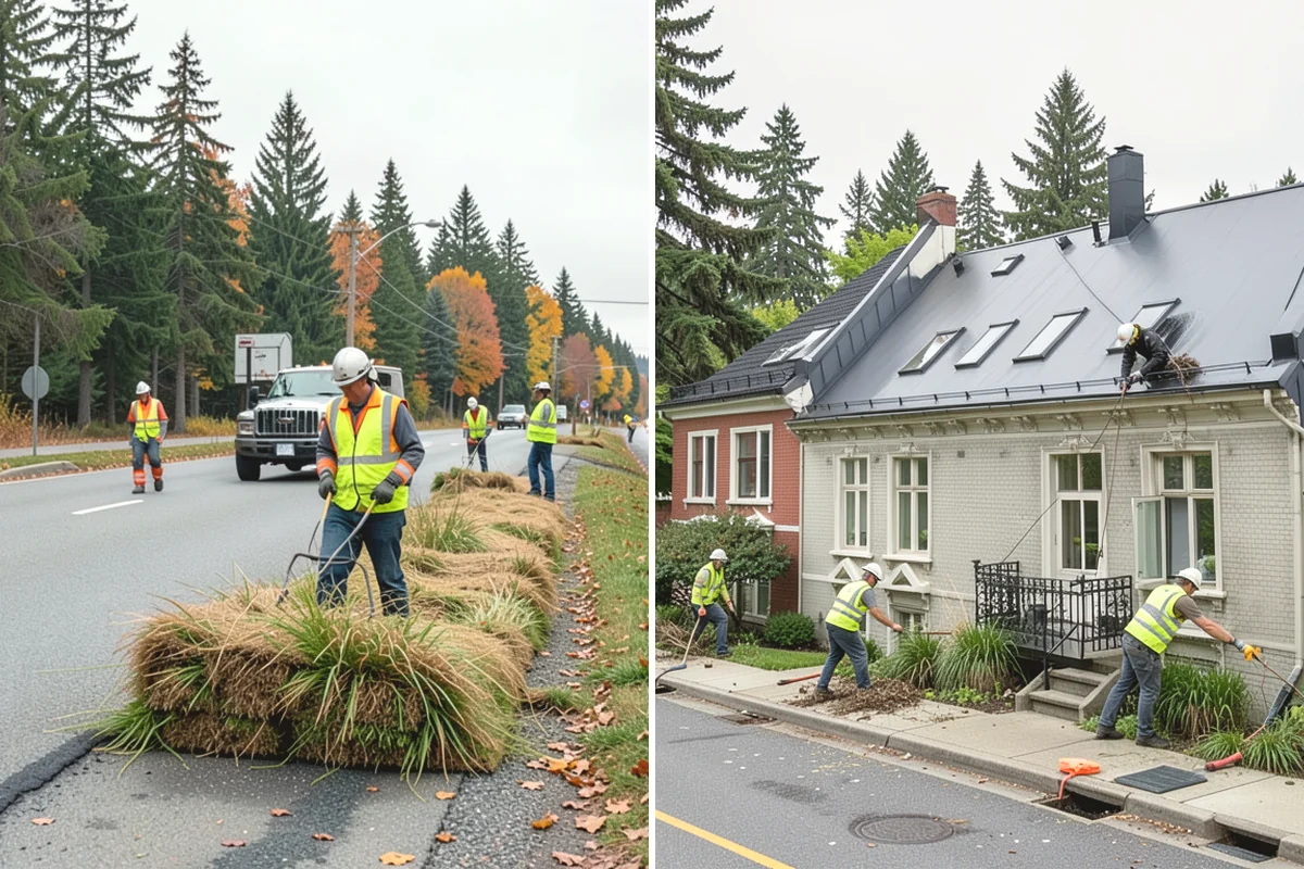 Security Fencing in North Bend, King County, WA - Assess the site, threats, and access-control requirements