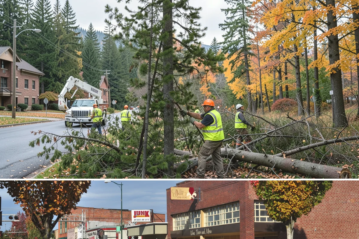 Security Fencing in Puyallup, Pierce County, WA - Security fencing is installed year-round, with project timing coordinated to facility operations and drier ground conditions...