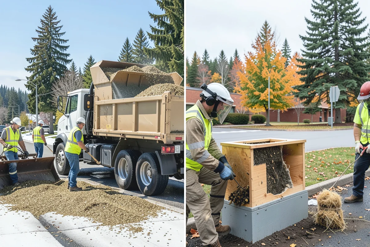 Security Fencing in Renton, King County, WA - Assess the site, threats, and access-control requirements