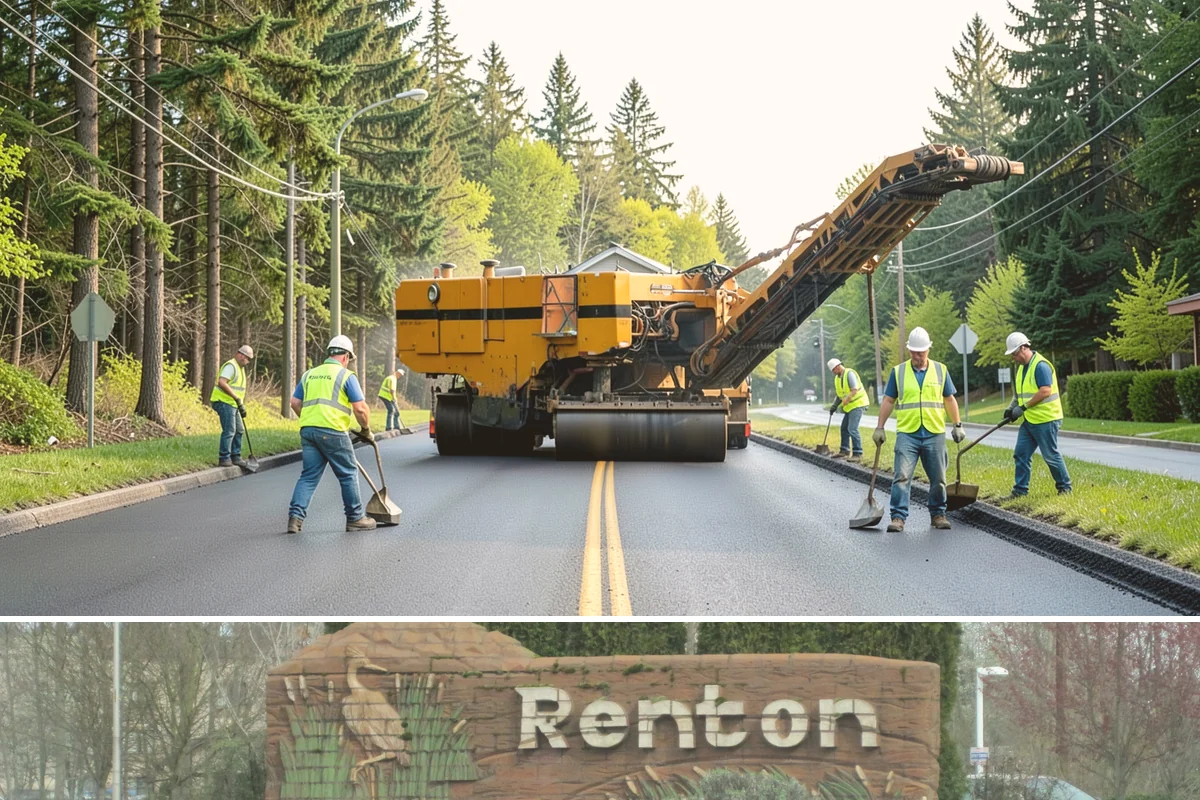 Security Fencing in Renton, King County, WA - Security fencing is installed year-round, with project timing coordinated to facility operations and drier ground conditions...