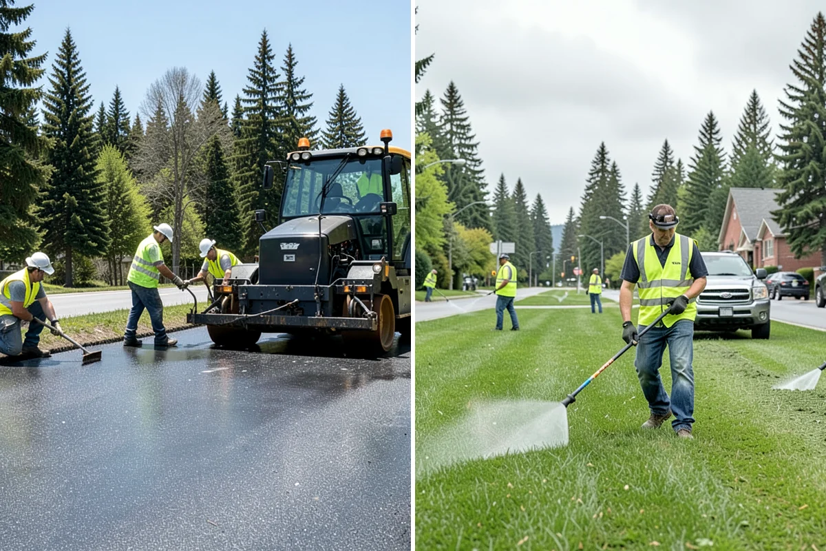Security Fencing in Snoqualmie, King County, WA - Assess the site, threats, and access-control requirements